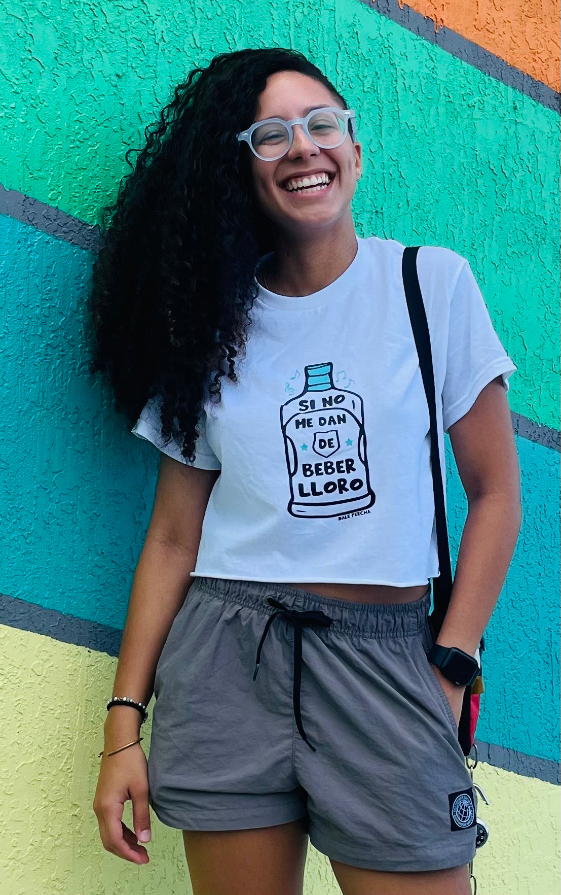 Si no me dan de beber T-Shirt