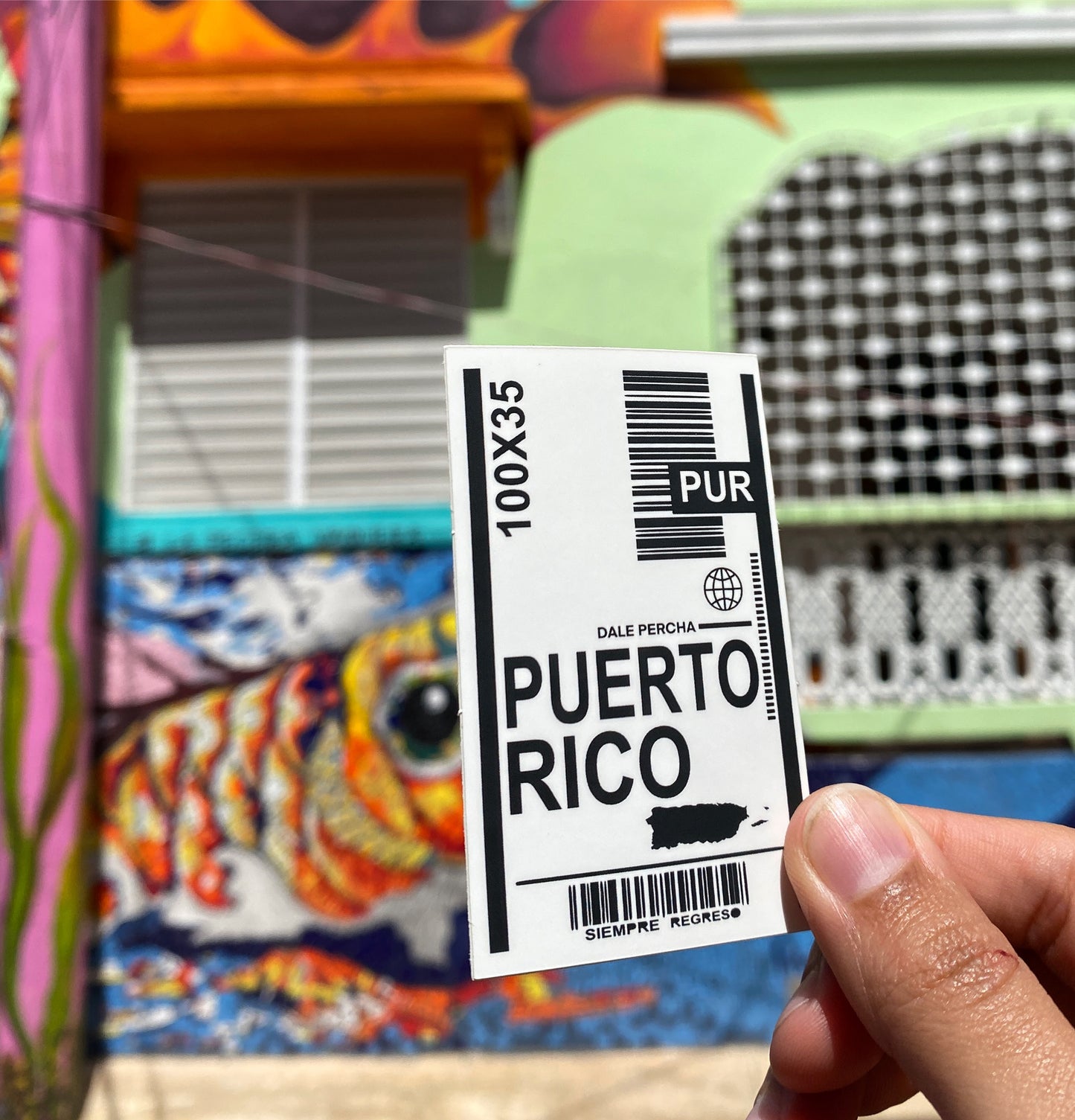 Ama a Quien Te De La Gana Sticker