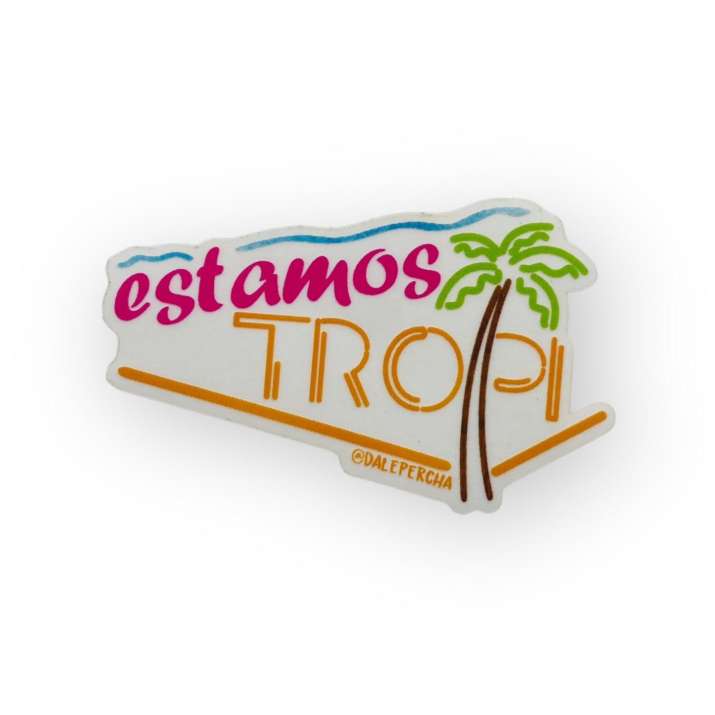 Tropi Sticker