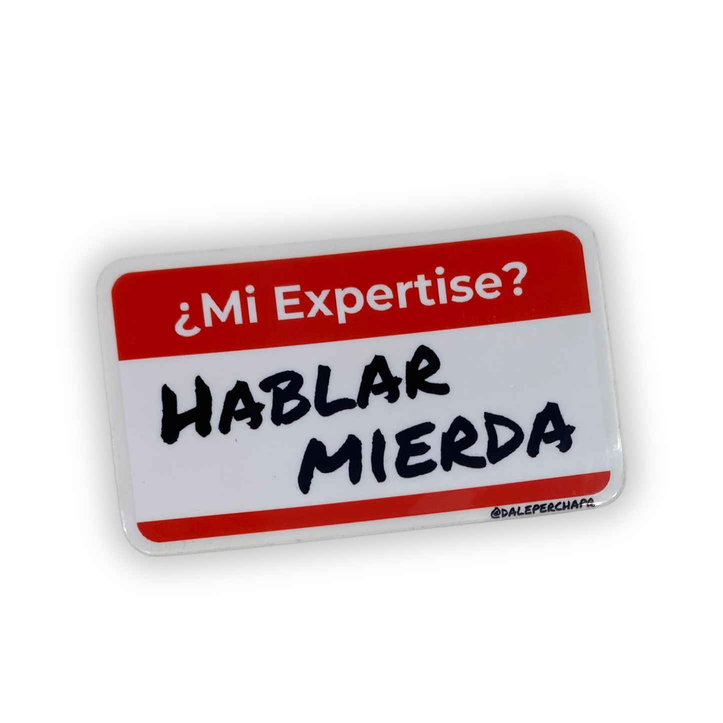 Ama a Quien Te De La Gana Sticker