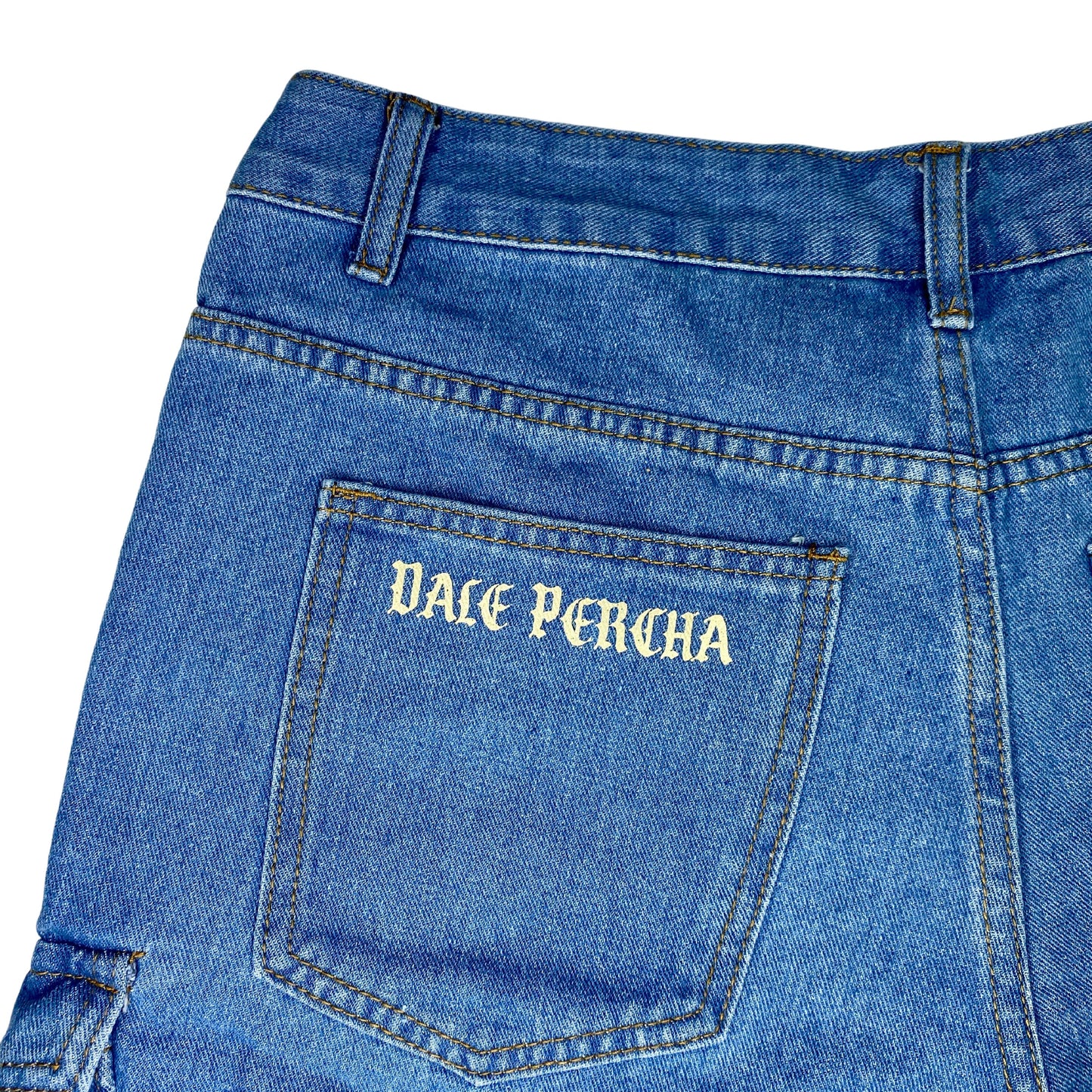 Pantalon Corto Si Te Caes, Te Levantas