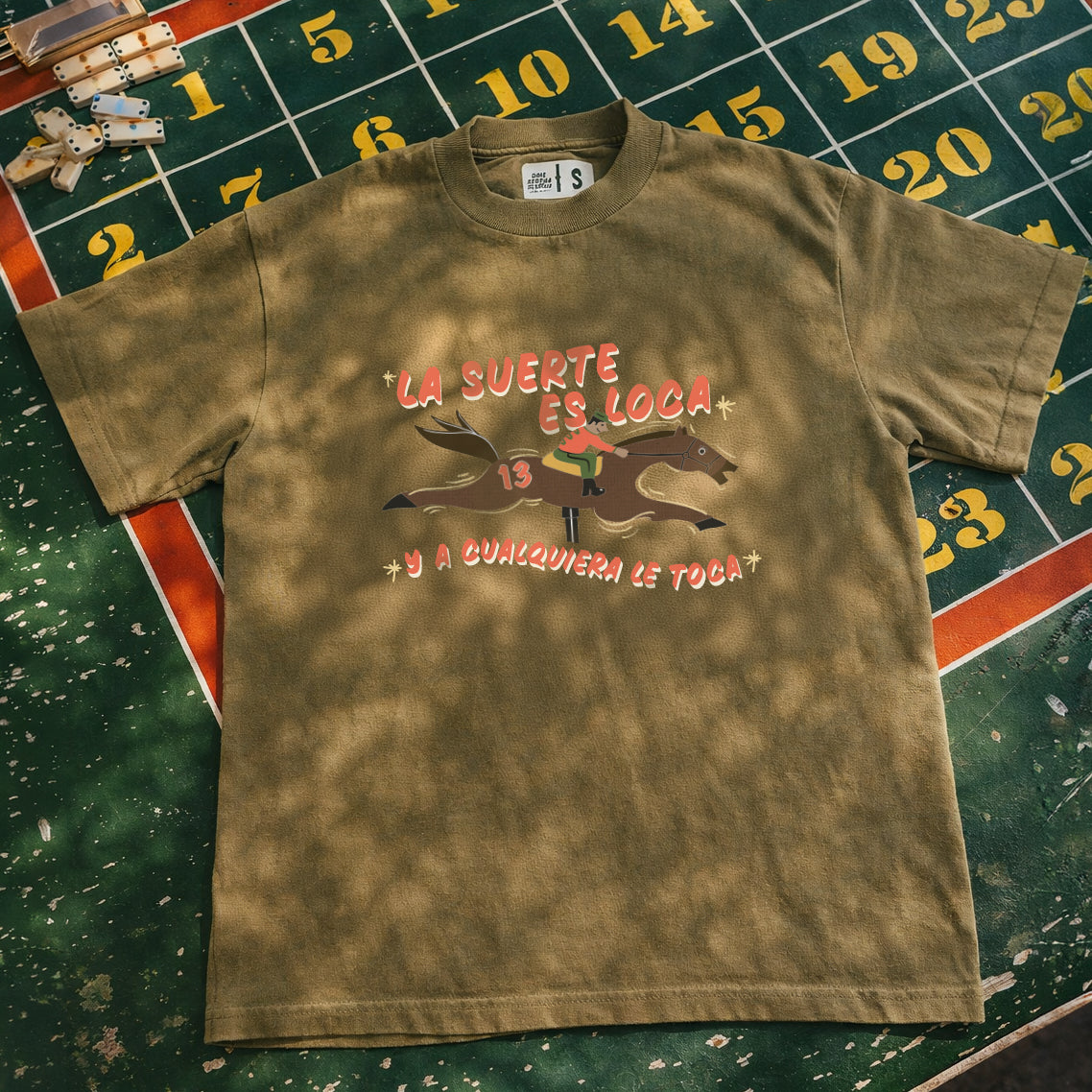 La Suerte T-Shirt