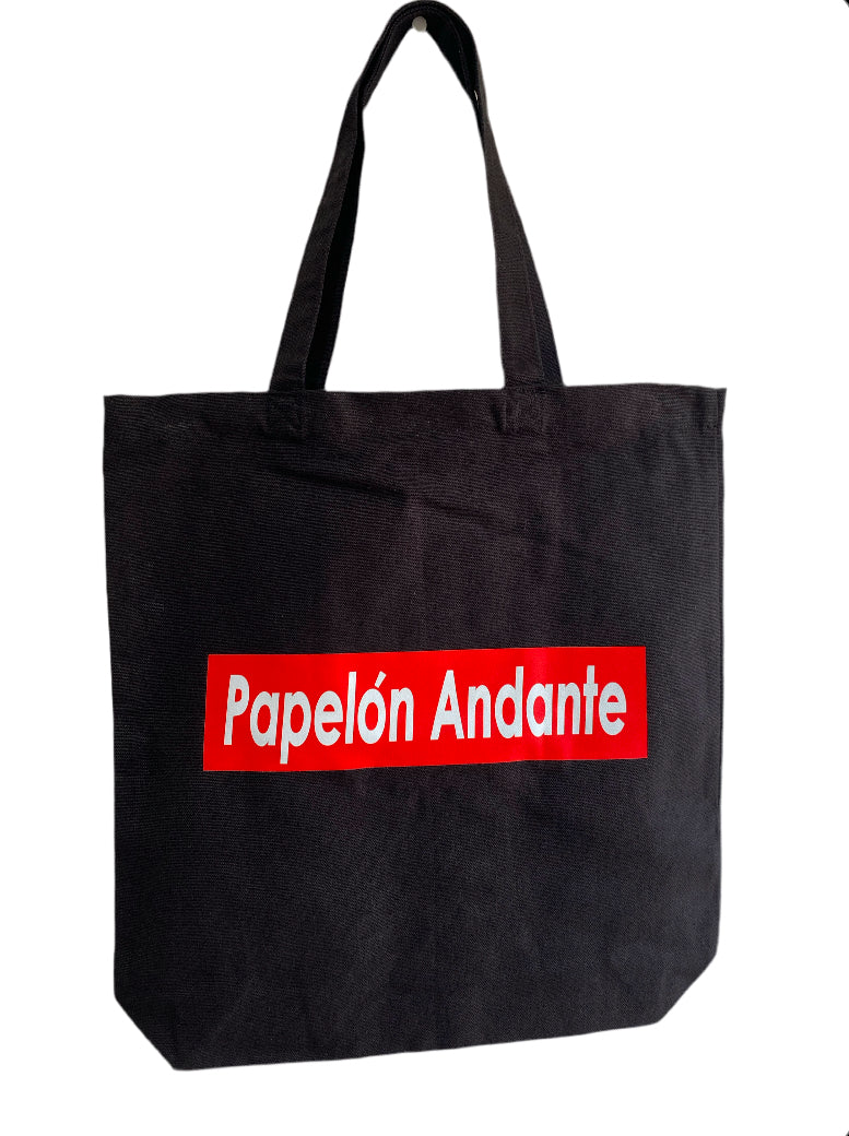Papelón Tote
