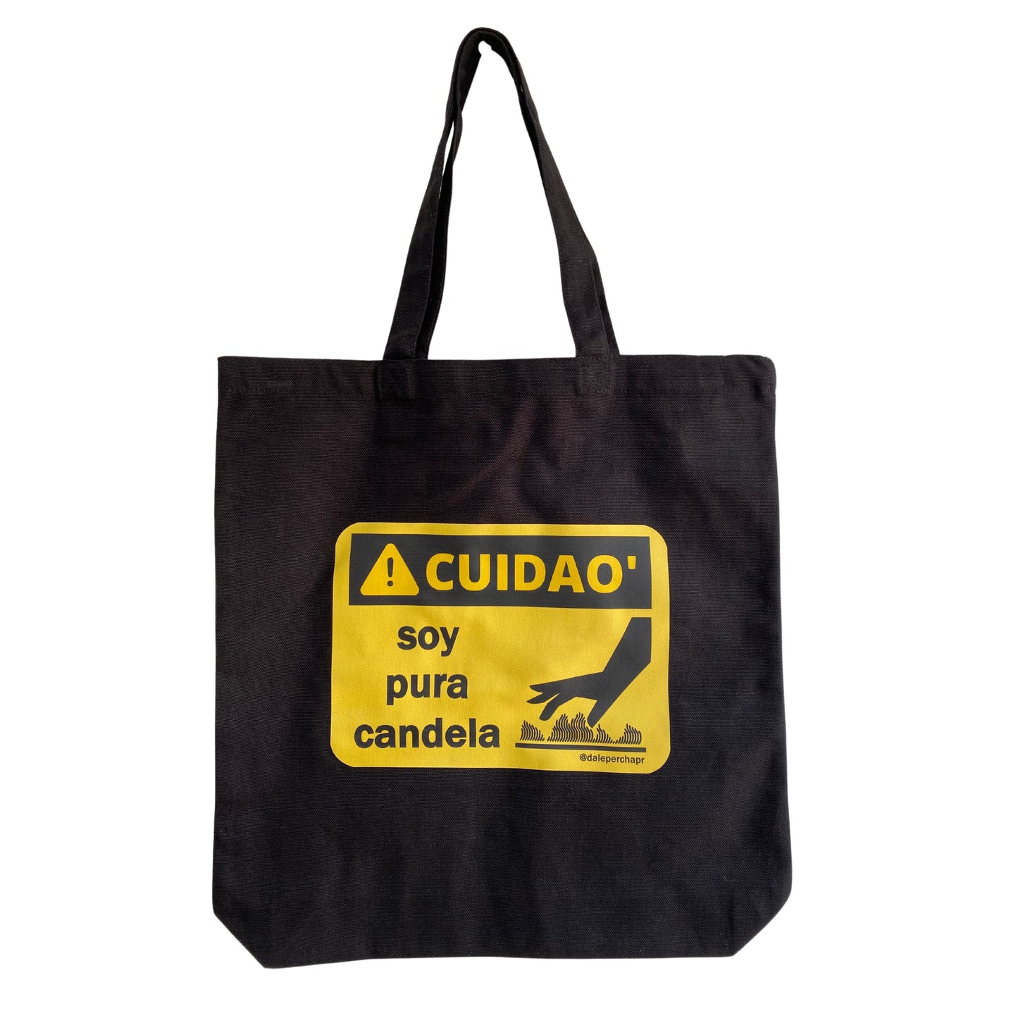 Cuidao’ Tote Bag