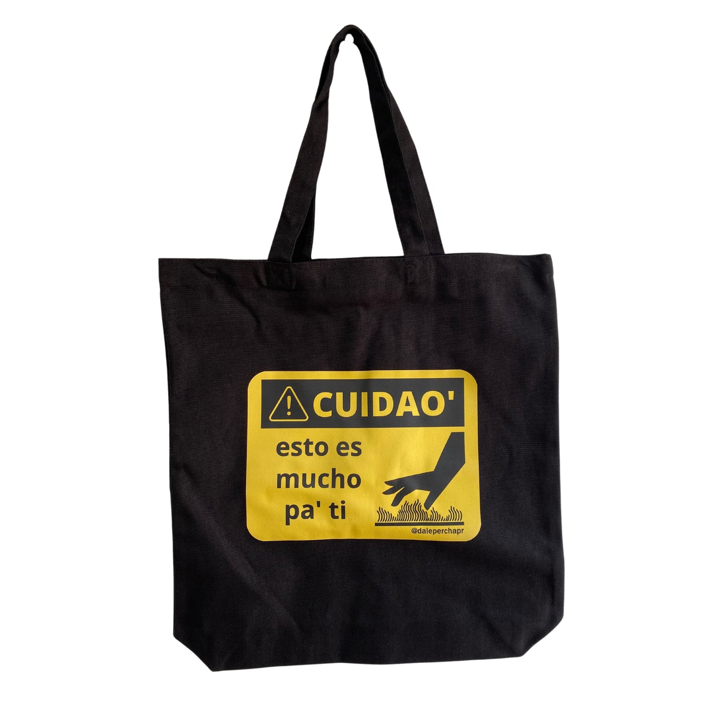 Cuidao’ Tote Bag
