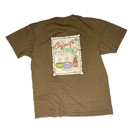 Más Cafecito T-Shirt