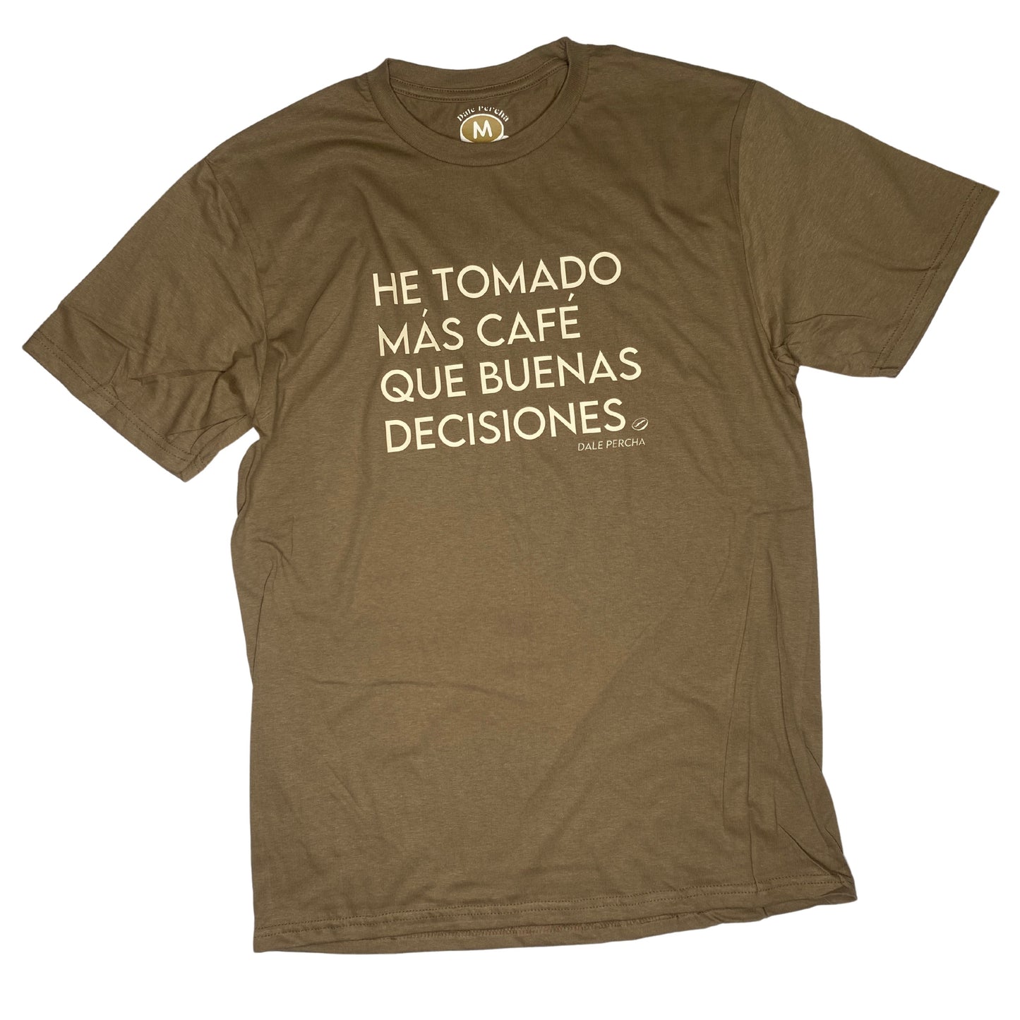 Café y Decisiones T-Shirt