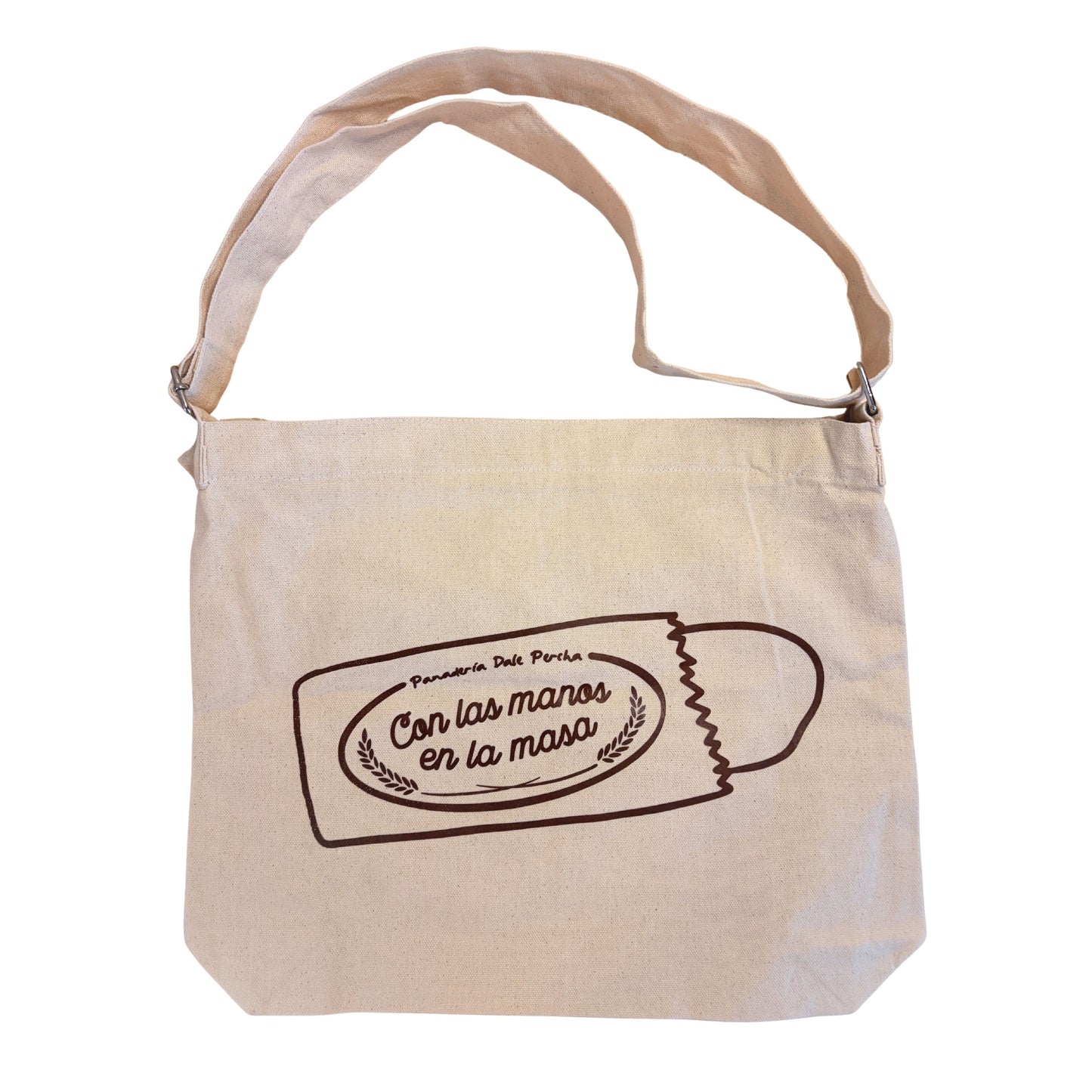 Pan Sobao' Messenger Bag